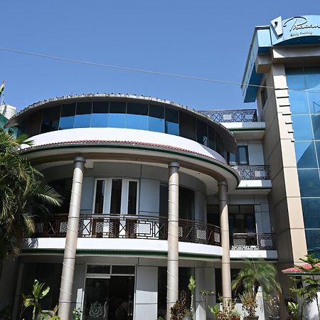 Hotel Prasanna Inn Rishīkesh Exterior foto