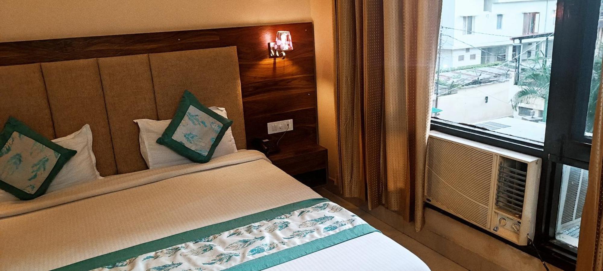 Hotel Prasanna Inn Rishīkesh Habitación foto