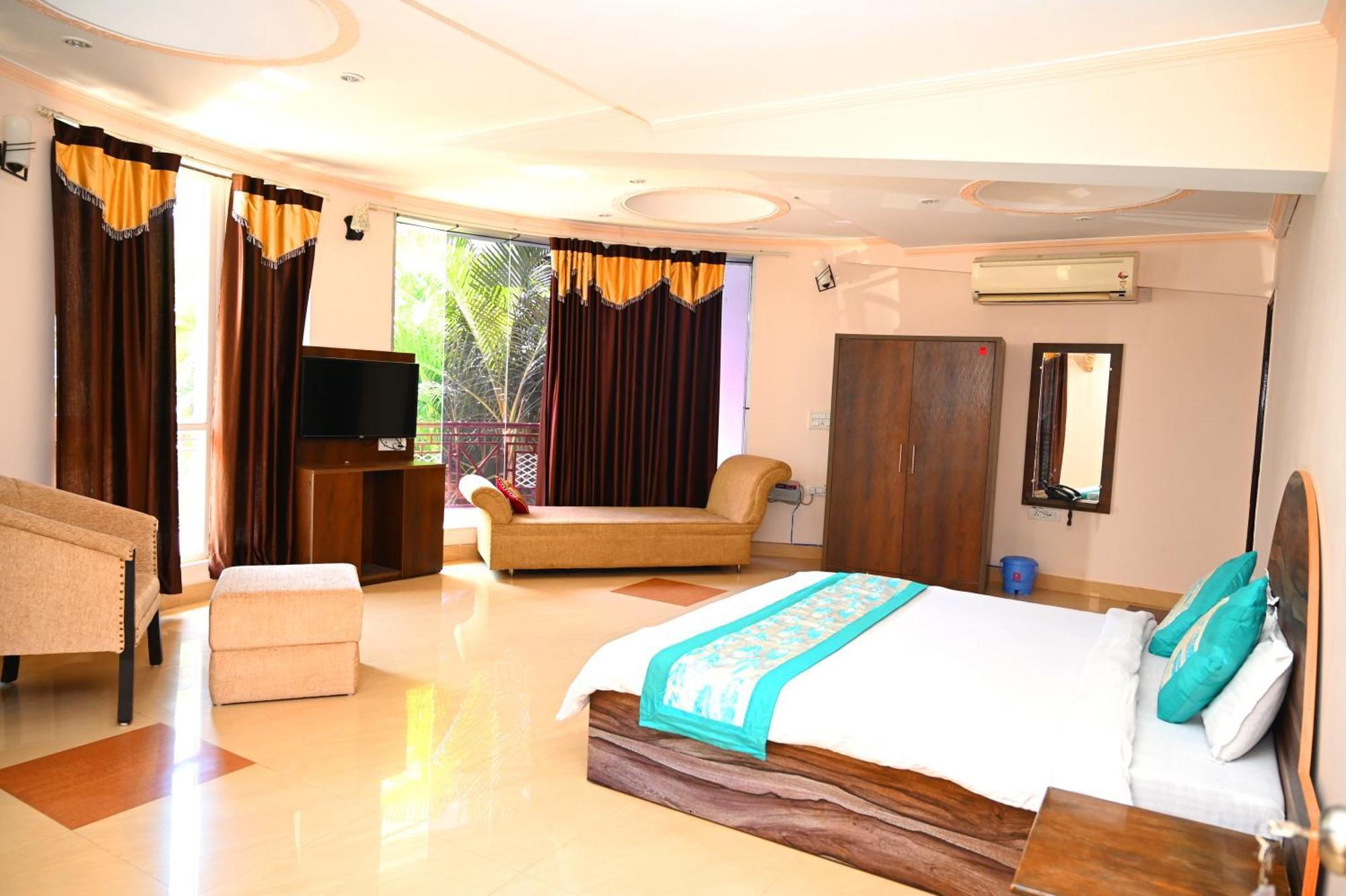 Hotel Prasanna Inn Rishīkesh Exterior foto